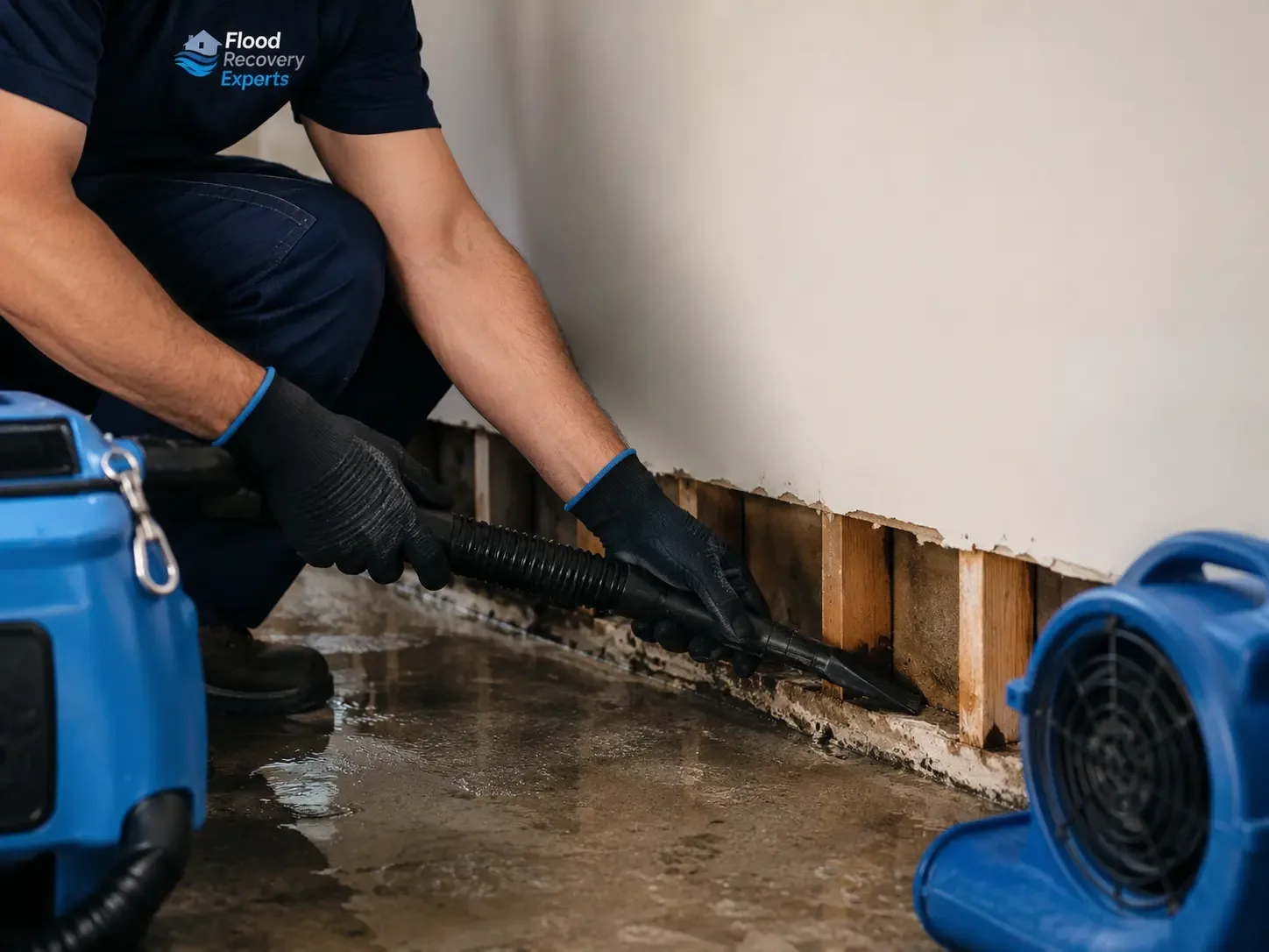 Why choose Flood Damage Cleanup in Cambridge City, IN